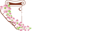 Charlottesville Oral Surgery Logo with white text