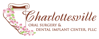Charlottesville oral surgery logo