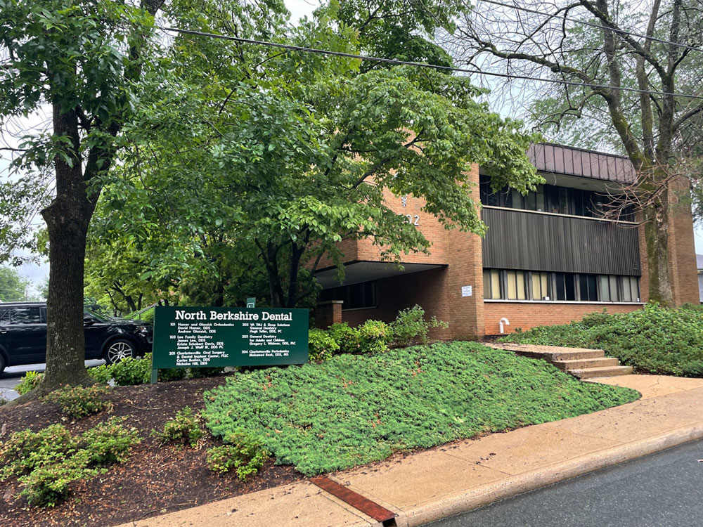 Charlottesville-Berkshire Office - Exterior