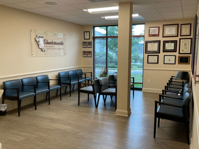 Contact Info Pantops Office Charlottesville Oral Surgery